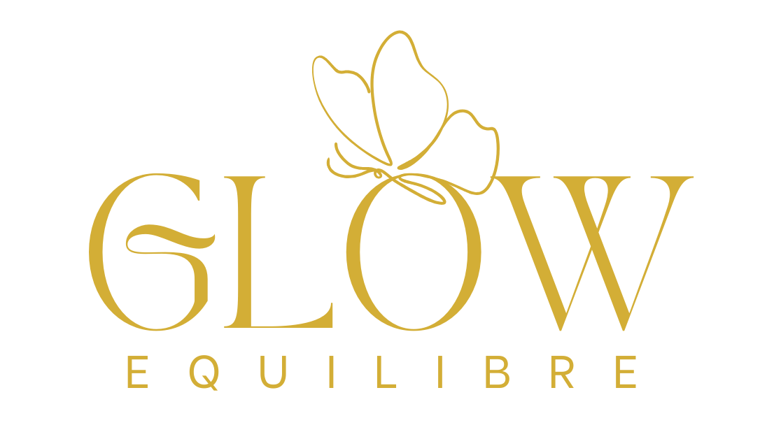 Glow Equilibre logo