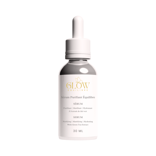 Sérum Purifiant Équilibre - Peau Mixte (30 ml) - Image 3