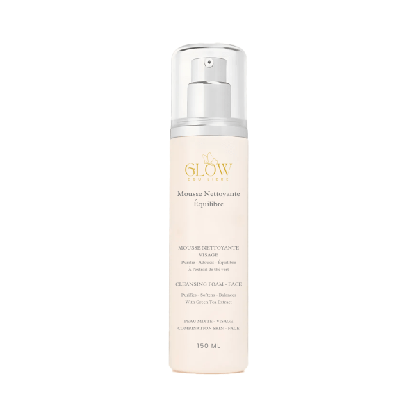 Mousse Nettoyante Équilibre - Peau Mixte (150 ml) - Image 3