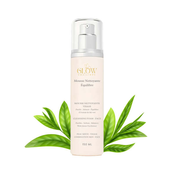Mousse Nettoyante Équilibre - Peau Mixte (150 ml) - Image 2