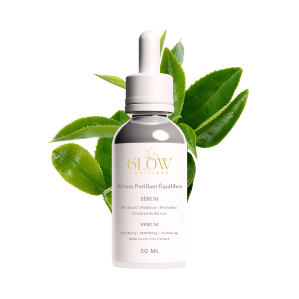 Sérum Purifiant Équilibre - Peau Mixte (30 ml) - Image 2