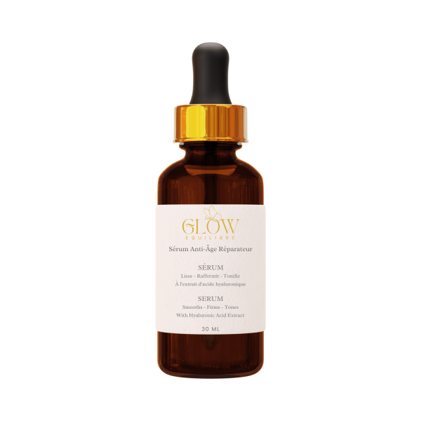 Sérum Anti-Âge Réparateur - Peau Mixte (30 ml) - Image 3