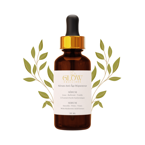 Sérum Anti-Âge Réparateur - Peau Mixte (30 ml) - Image 2
